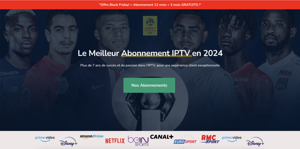 Wind IPTV Abonnement